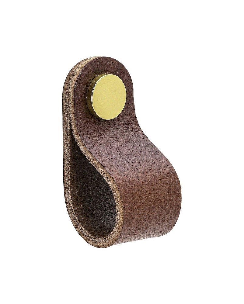 Gustavsberg K3 Handle - 25mm, Brown, 25mm
