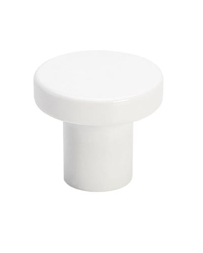 Gustavsberg K6 Handle - 28mm, white, 25mm
