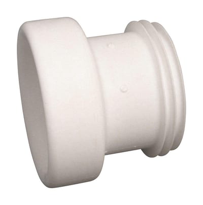 Gustavsberg model 6 Toilet Connection