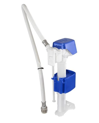 Gustavsberg Nautic Float Valve w/inlet hose