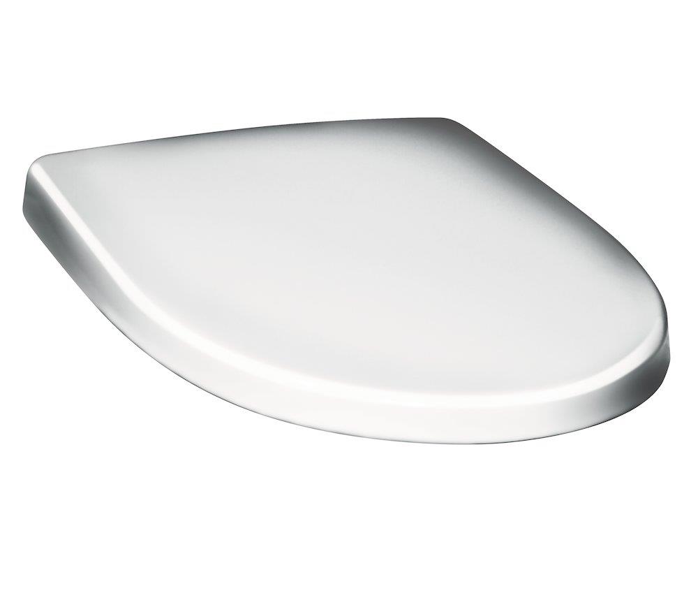 Gustavsberg Nautic Toilet seat - Yes, white, Soft close, Quick release