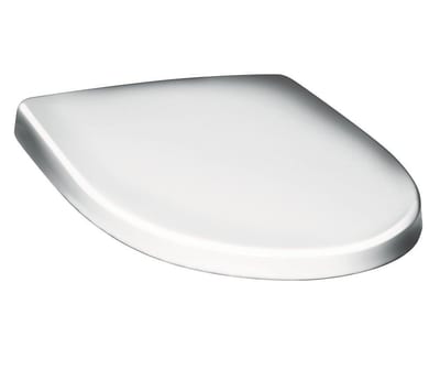Gustavsberg Nautic Toilet seat - Yes, white, without soft close, Fast fitting 3412335