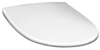 Gustavsberg Nautic Toilet seat - Yes, white, without soft close, Fast fitting 3417490
