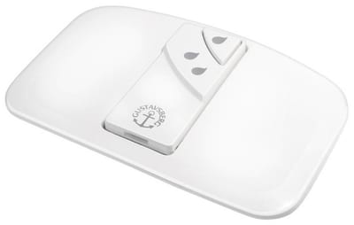 Gustavsberg Nordic Cistern Lid with dual flush