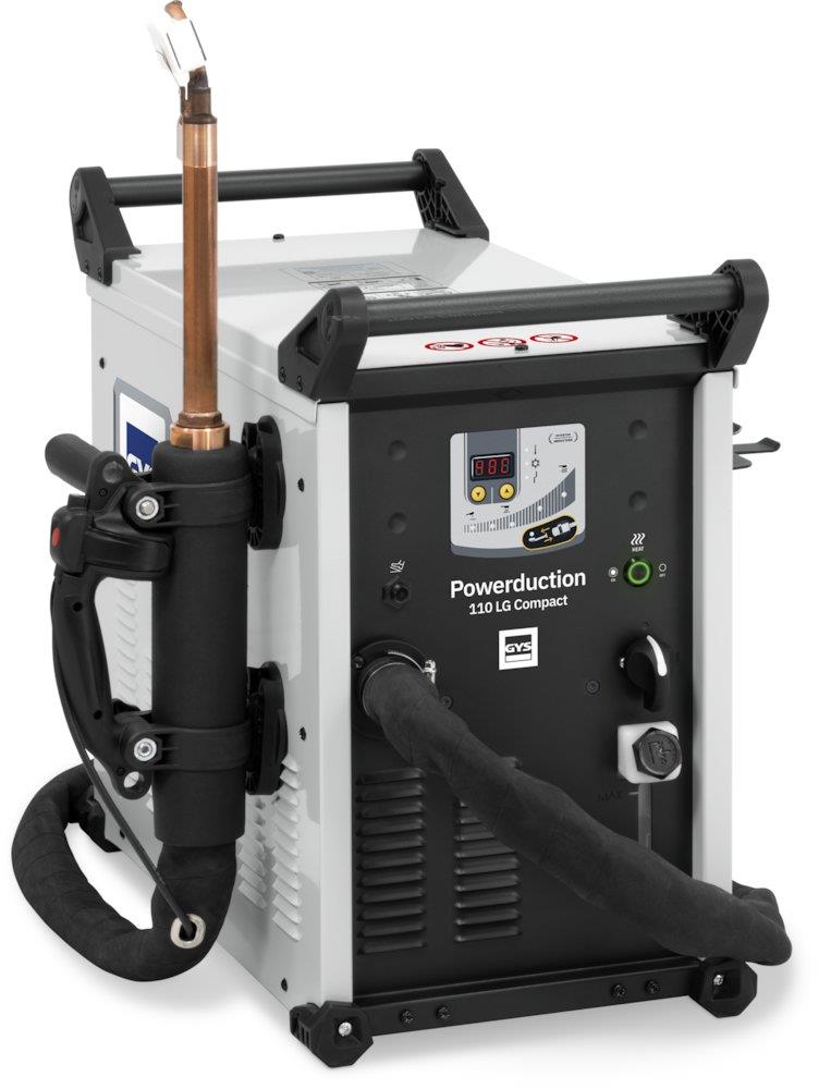 GYS 110LG Compact Induction heater - 11kW, 400V