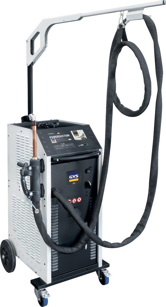 GYS 220LG Induction heater - 22kW, 400V