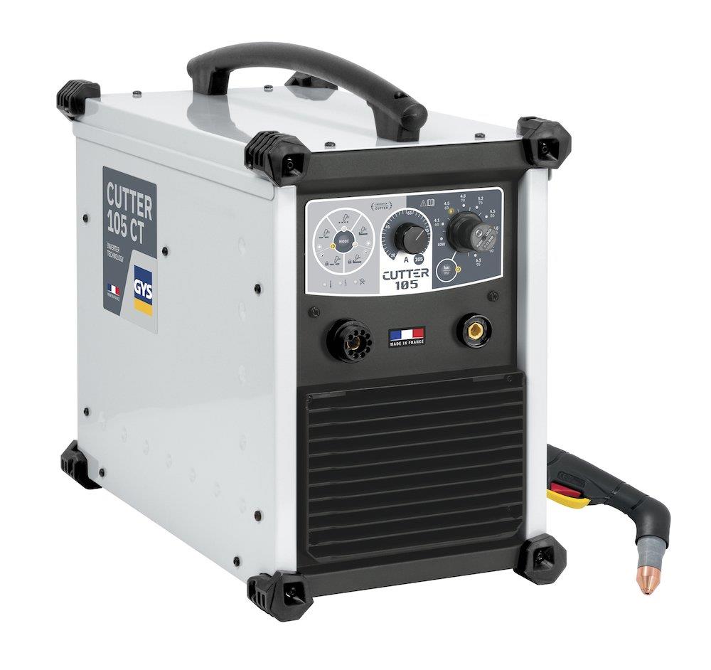 GYS Cutter 105 CT Plasma cutter - 400V