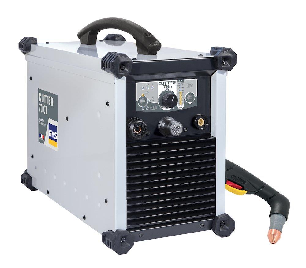 GYS Cutter 70 CT Plasma cutter - 400V