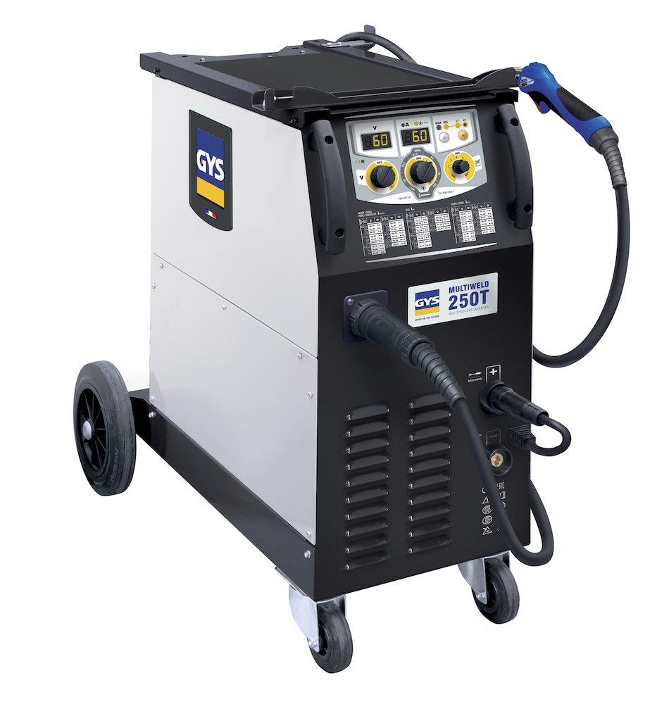 GYS Multiweld 250T MIG/MAG