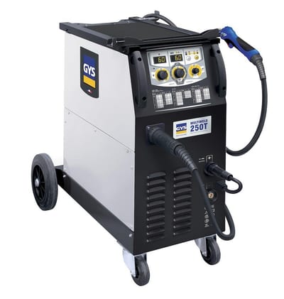 GYS Multiweld 250T MIG/MAG
