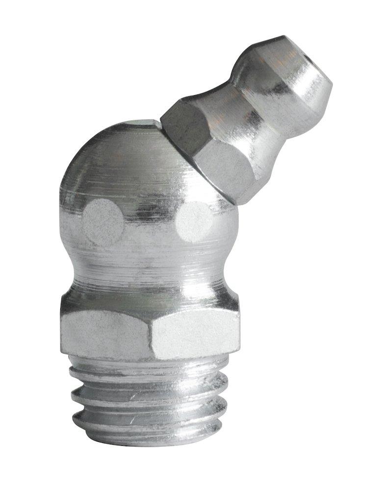 H2 45° Grease Nipple stainless - M10X1,0