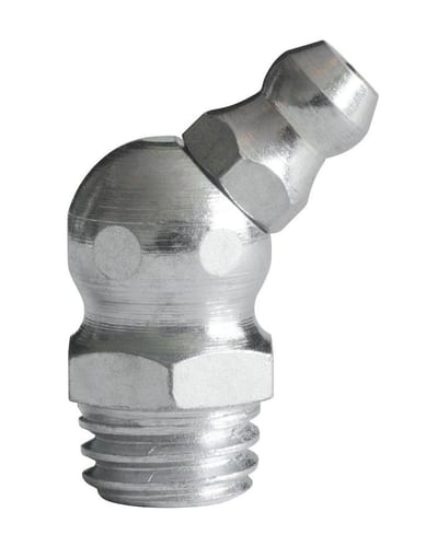 H2 45° Grease Nipple stainless - M10X1,0
