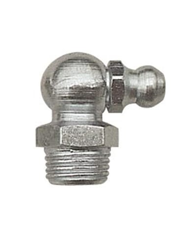 H3 90° Grease Nipple steel - M6X0,75