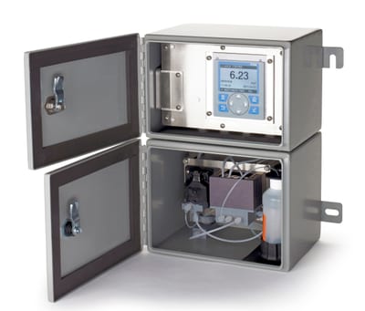 Hach 1735 TRO Analyzer (Shipboard Ballast Water)