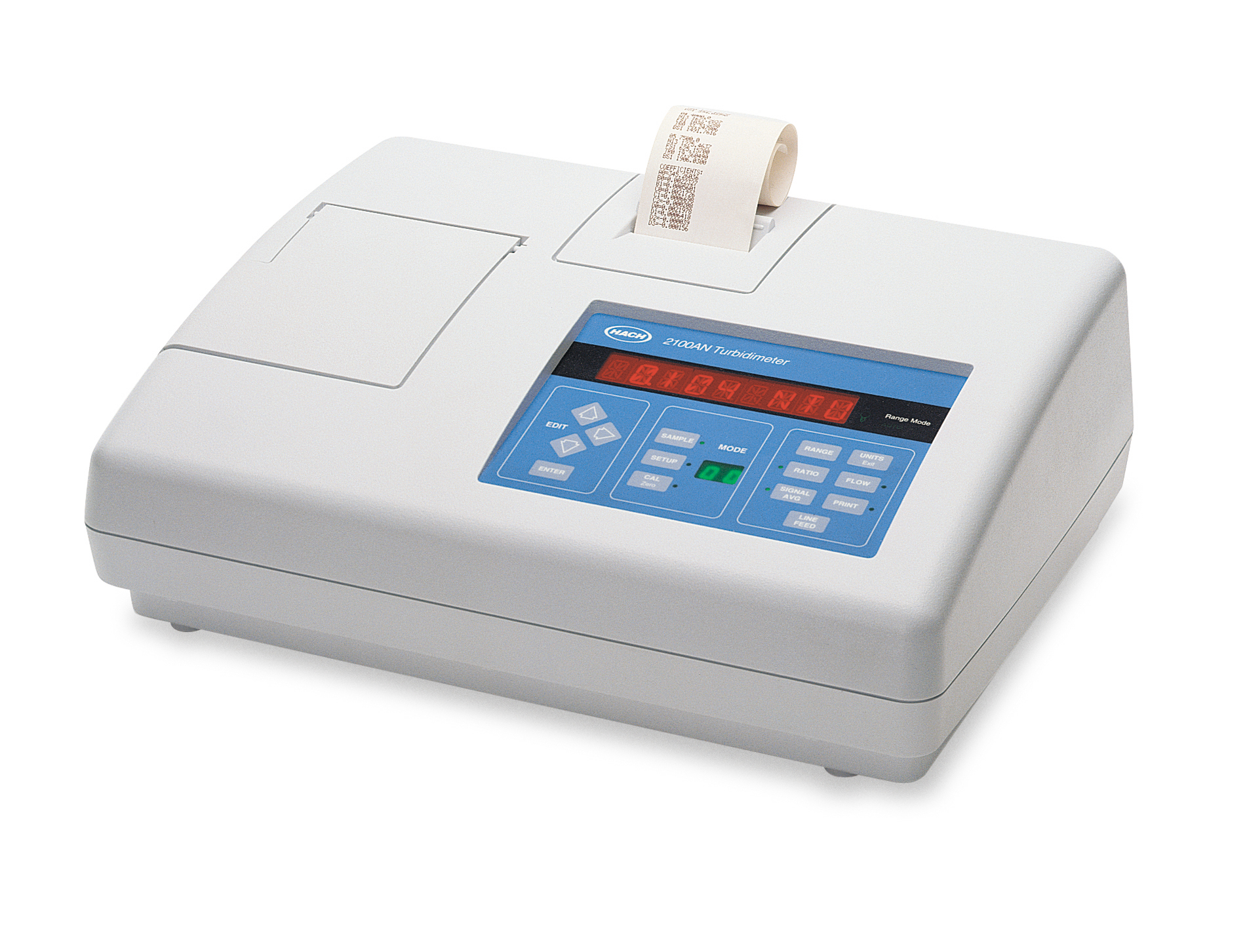 Hach Laboratory Turbidimeter