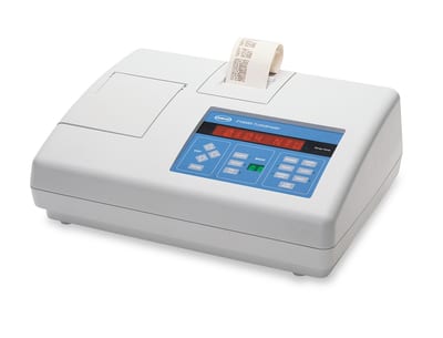 Hach Laboratory Turbidimeter