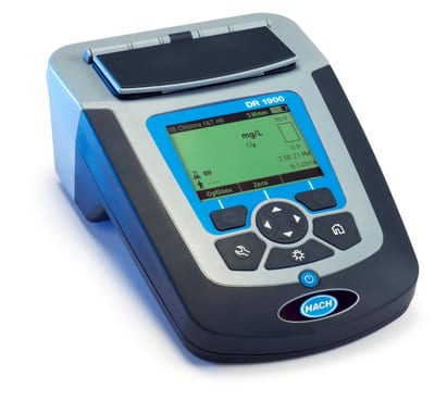 Hach Portable Spectrophotometer