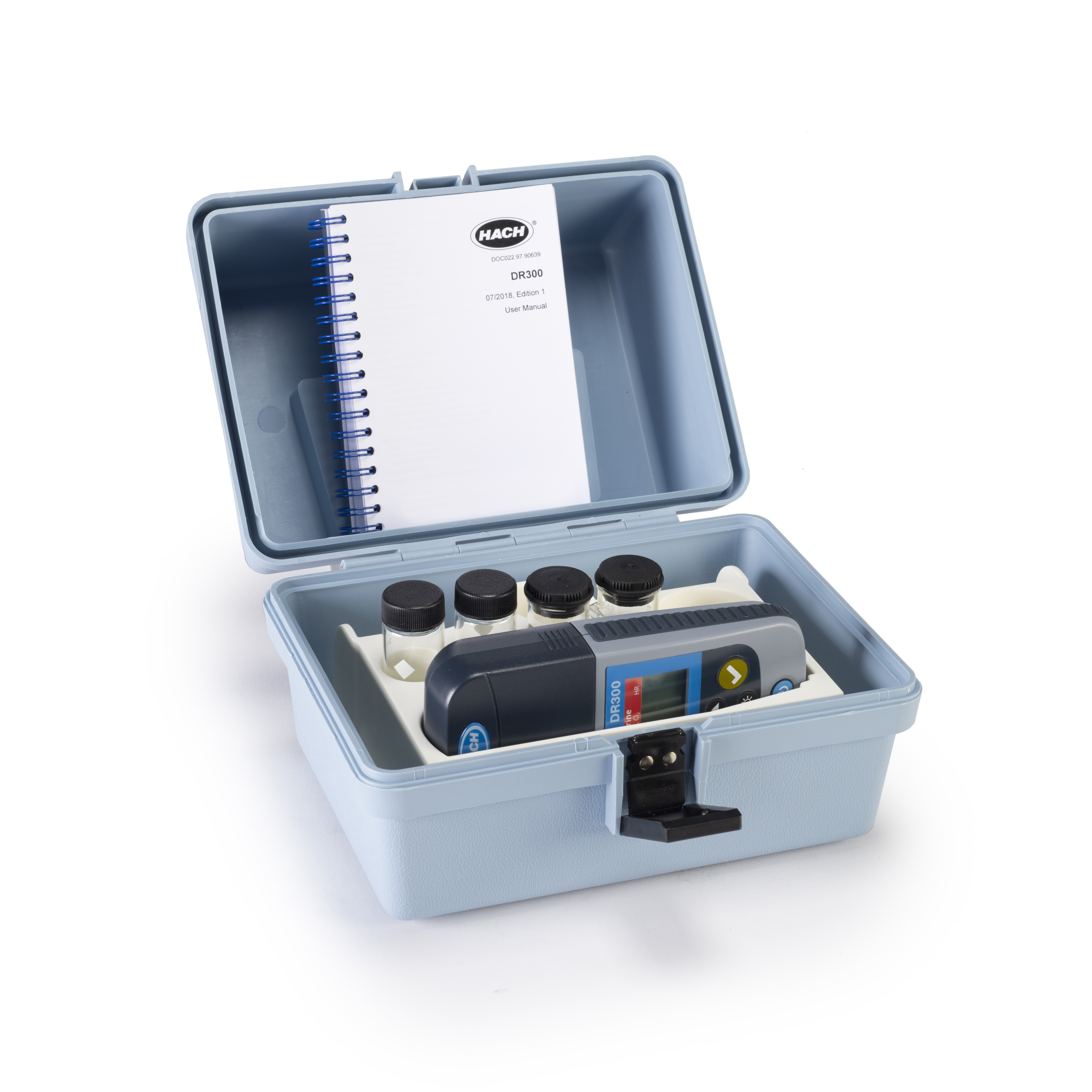 Hach DR300 Pocket Colorimeter Ozone