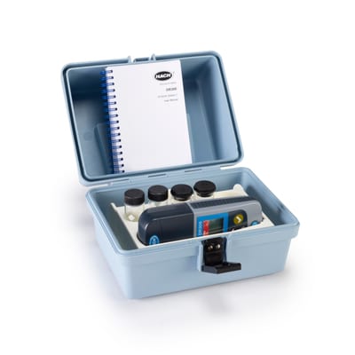 Hach DR300 Pocket Colorimeter Ozone