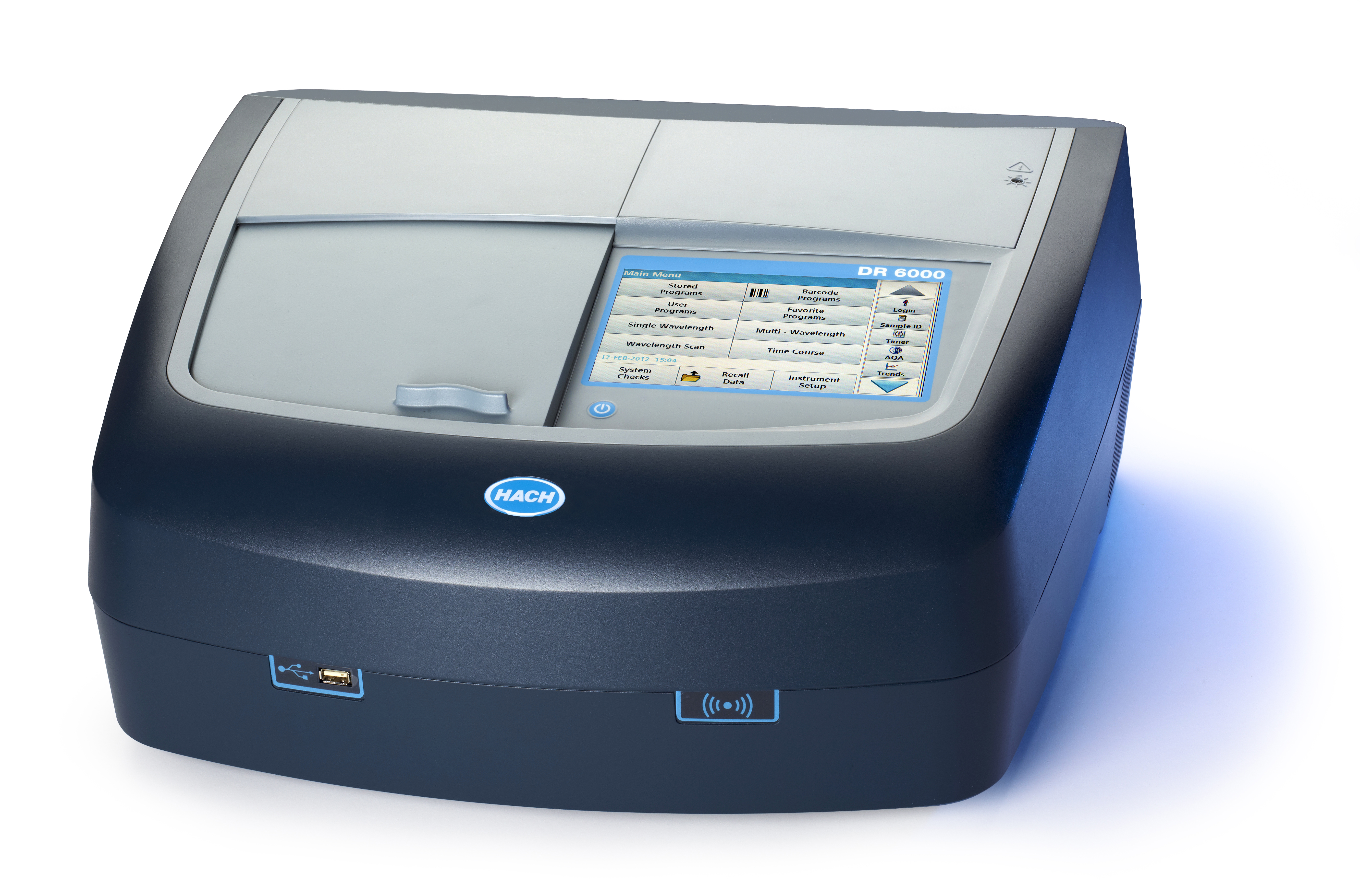 Hach Benchtop Spectrophotometer