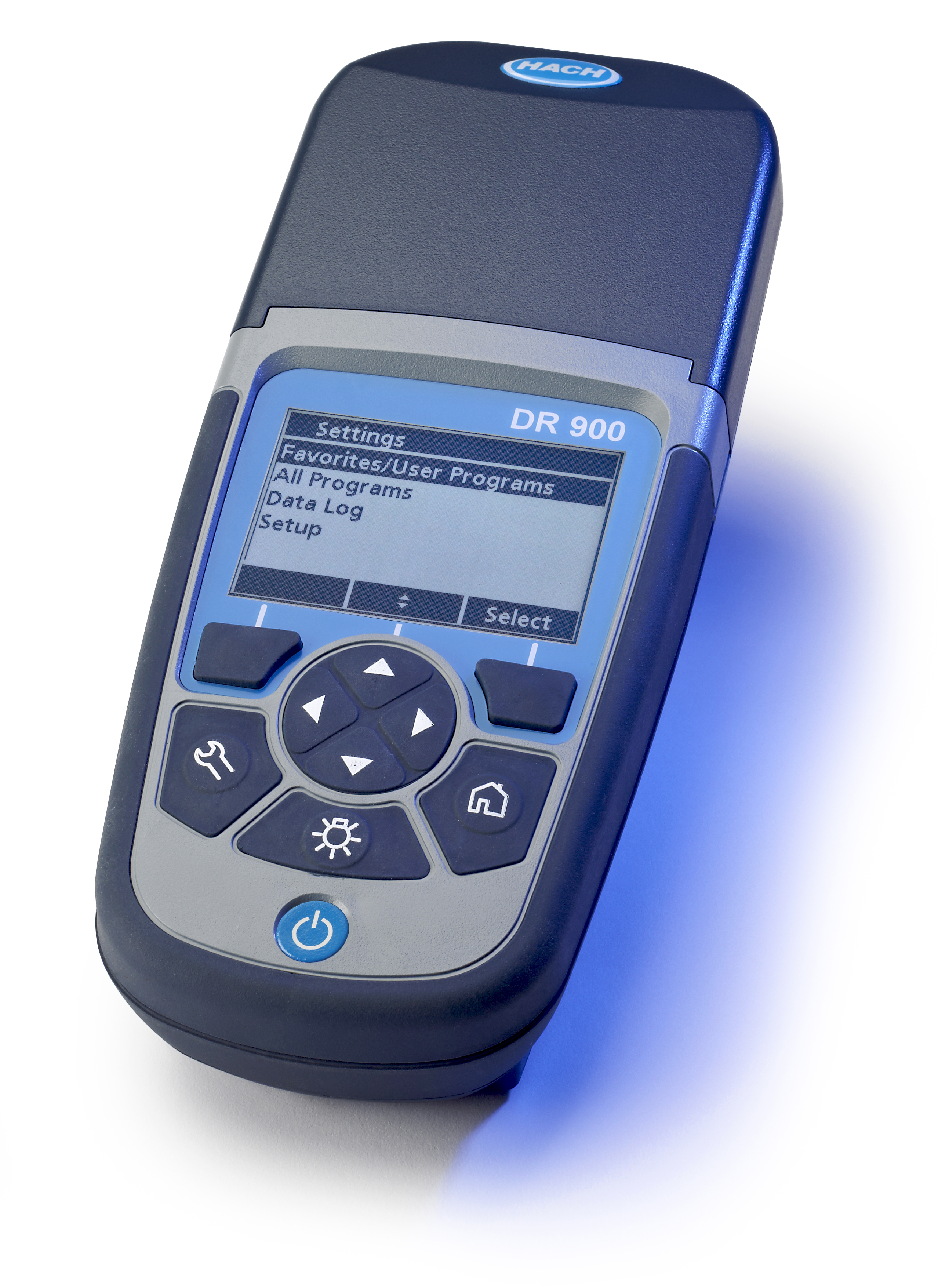 Hach Multiparameter Colorimeter