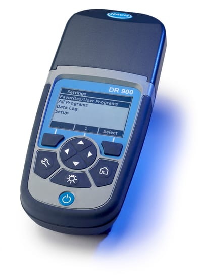Hach Multiparameter Colorimeter