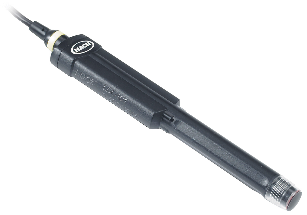 Hach Intellical LDO101 Luminescent DO Probe