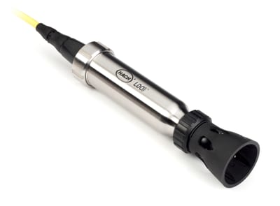 Hach IntelliCAL LDO101 Luminescent/Optical Dissolved Oxygen Probe, 5 m Cable