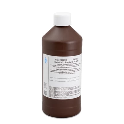 Hach StablCal 20 NTU 500ml