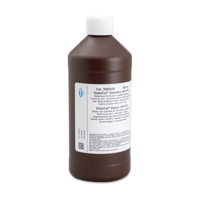 Hach StablCal 800 NTU 500ml