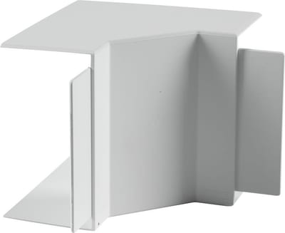 Hager FB 60110 Corner inner - FB, 60 x 110mm, white, plastic