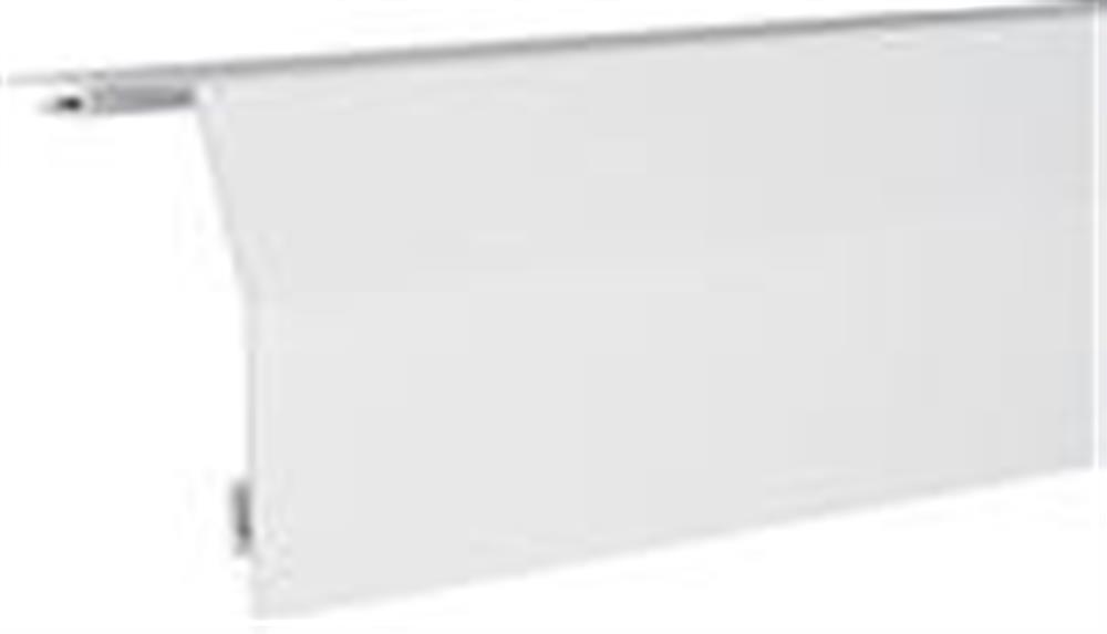 Hager RK 230 Cable cover - RK, 190 x 230mm, white, 2M, plastic
