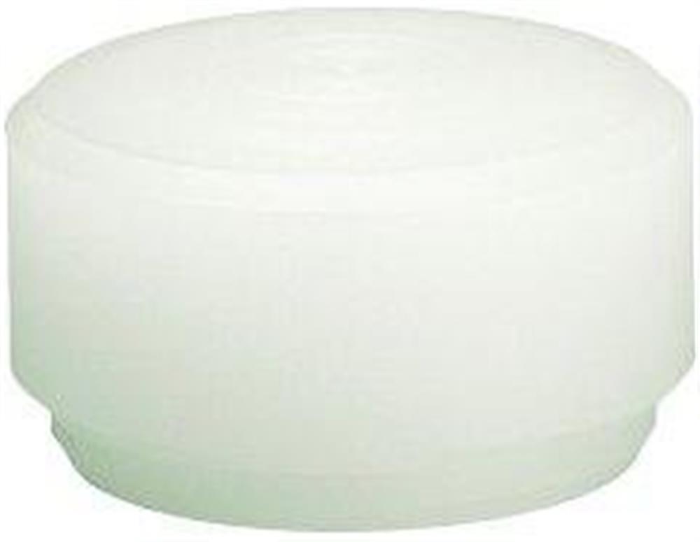 Halder 6695 Hammer Face nylon - white 4030618301905