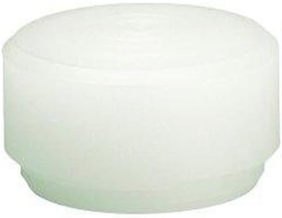 Halder 6695 Hammer Face nylon - white 4030618301905