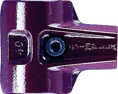 Halder Simplex Hammer case - Simplex hammer 60 mm, Tempergods