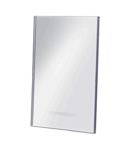 Hammerglass Reflect Mirror - 600mm, 450mm, 6mm, Square, No