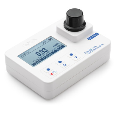 Hanna HI97771 Chlorine Ultra-HR Photometer