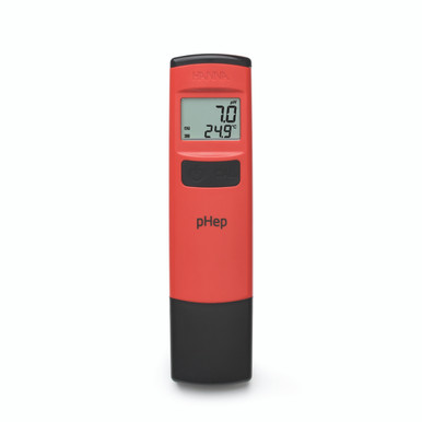 Hanna HI98107 pHep Pocket pH Tester Waterproof