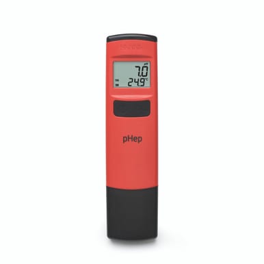 Hanna HI98107 pHep Pocket pH Tester Waterproof