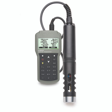 Hanna HI98194 Multiparameter Waterproof