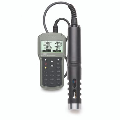 Hanna HI98194 Multiparameter Waterproof