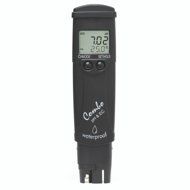 Hanna Instruments Combo pH/EC/TDS/Temp Tester
