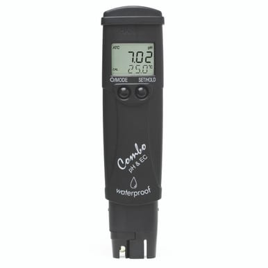 Hanna Instruments Combo pH/EC/TDS/Temp Tester