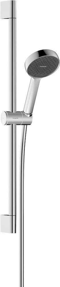 hansgrohe Activera Shower set - 669mm, 2, No, 95mm, Chrome-plated