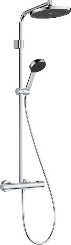 hansgrohe Activera Shower system - Chrome-plated, 240mm