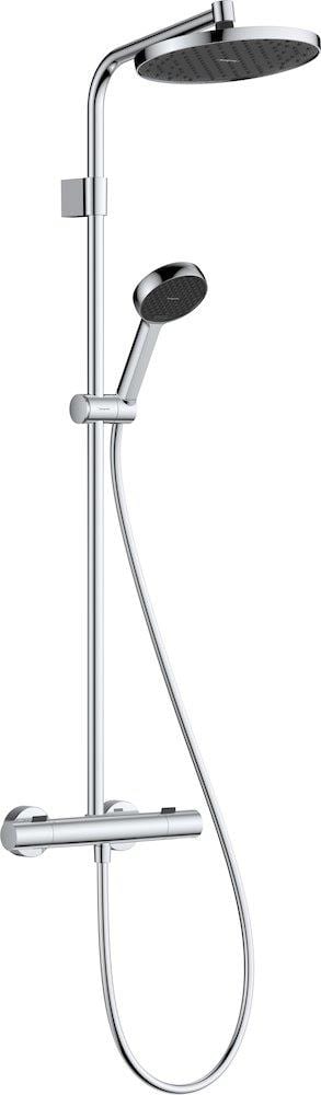 hansgrohe Activera Shower system - Chrome-plated, 240mm