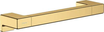 hansgrohe AddStoris Bathtub Handle gold-look - 326mm, Polished