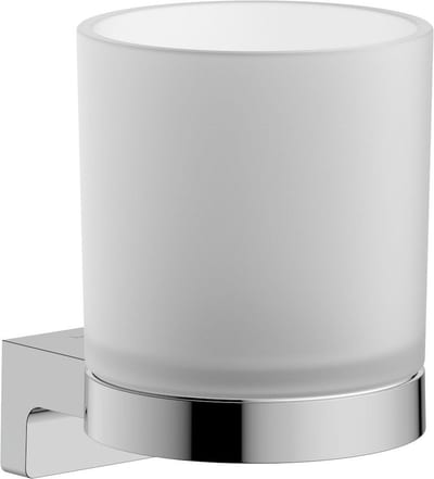 hansgrohe AddStoris S Tooth mug Chrome-plated