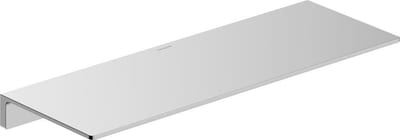 hansgrohe AddStoris Shelf - 400mm, 140mm, Chrome-plated
