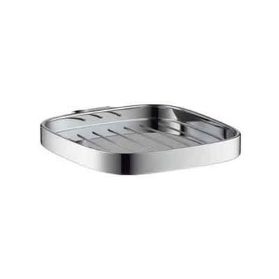 hansgrohe Casetta E Soap dish - Chrome-plated